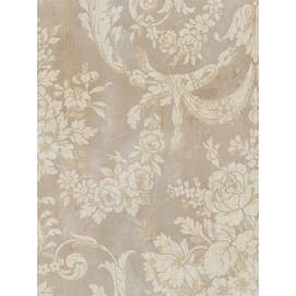 Seabrook Designs CO81107 Connoisseur Acrylic Coated  Wallpaper